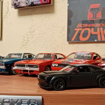 Автомобиль Mobicaro Dodge 1:32: отзыв пользователя ДетМир