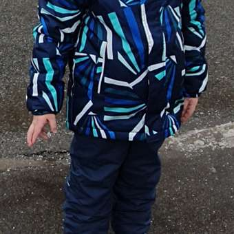 Куртка Lassie: отзыв пользователя Детский Мир