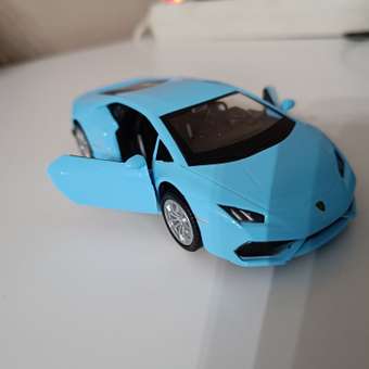 Автомобиль Mobicaro Lamborghini Huracan 1:32: отзыв пользователя ДетМир