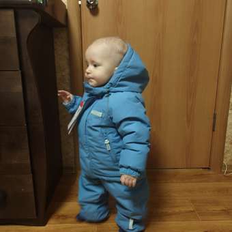 Куртка и полукомбинезон NIKASTYLE: отзыв пользователя Детский Мир