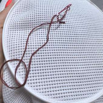 Набор для творчества Десятое королевство вышивание Единорог: отзыв пользователя ДетМир