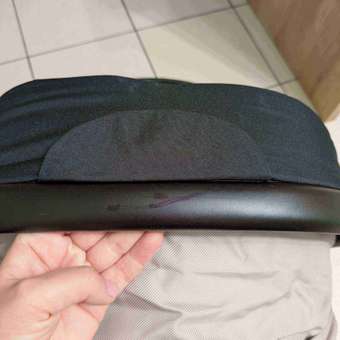 Коляска 2в1 Happy Baby MOMMER PRO черный: отзыв пользователя Детский Мир