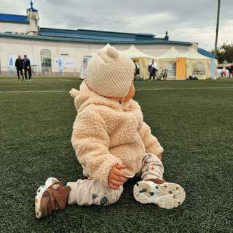 Куртка Baby Go: отзыв пользователя Детский Мир