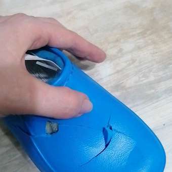 Галоши Janett: отзыв пользователя Детский Мир