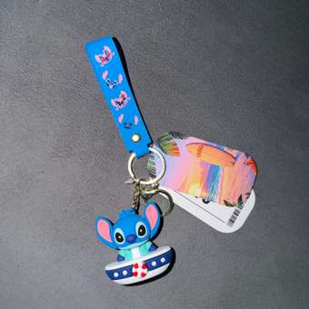 Брелок Stitch на корабле: отзыв пользователя ДетМир