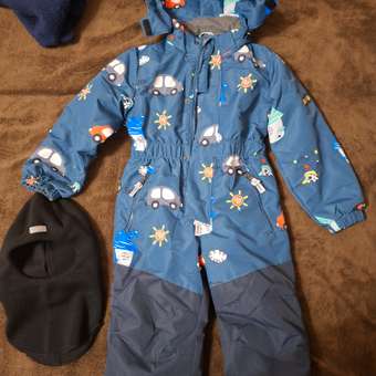 Комбинезон CASTLELADY: отзыв пользователя Детский Мир