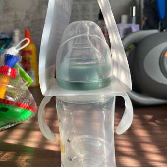 Бутылочка BabyGo 270 мл: отзыв пользователя Детский Мир