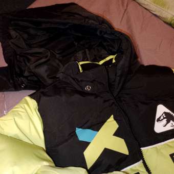 Куртка PlayToday: отзыв пользователя Детский Мир