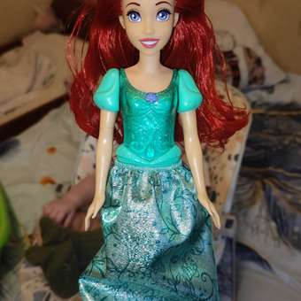 Кукла модельная Disney Princess Ариэль: отзыв пользователя ДетМир
