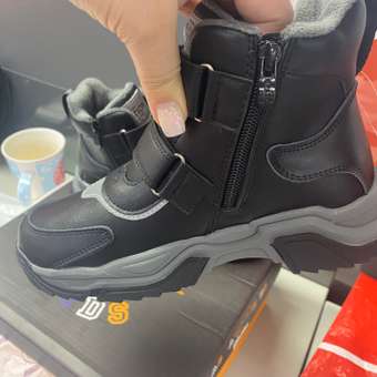 Ботинки СКАЗКА: отзыв пользователя Детский Мир