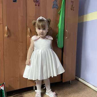 Платье Orsolini: отзыв пользователя Детский Мир