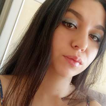 Тени для век Tik Tok Girl Серебристые 324665: отзыв пользователя Детский Мир