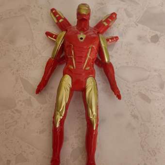 Фигурка Huada Toys Железный человек: отзыв пользователя Детский Мир