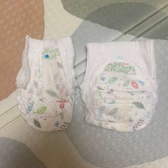 Трусики Huggies Natural 3 (6-10 кг) 48 шт.: отзыв пользователя ДетМир
