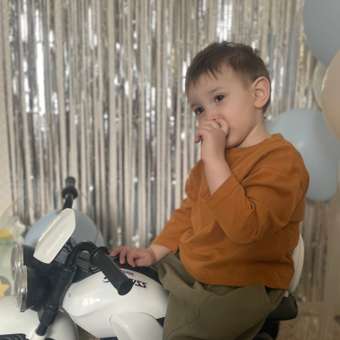 Электромотоцикл Kreiss: отзыв пользователя Детский Мир