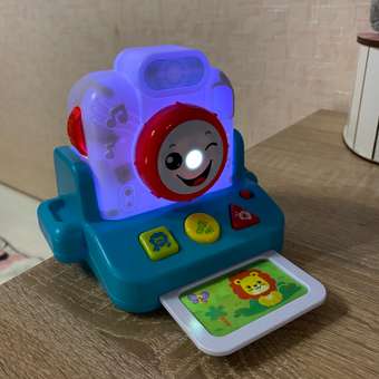 Игрушка BabyGo фотоаппарат: отзыв пользователя ДетМир