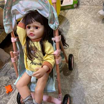 Прогулочная коляска для кукол Demi Star: отзыв пользователя Детский Мир