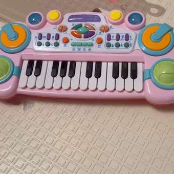 Игрушка музыкальная TrendToys пианино: отзыв пользователя Детский Мир