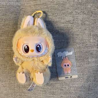 Брелок POP MART Labubu Have a Seat: отзыв пользователя Детский Мир