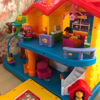 Игрушка Kiddieland Занимательный дом: отзыв пользователя Детский Мир