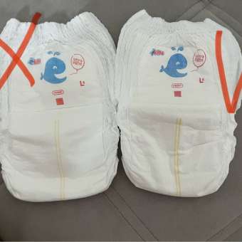 Трусики Ekitto Premium L 42 шт.: отзыв пользователя Детский Мир