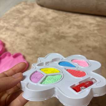 Косметика Милая леди для девочек: отзыв пользователя Детский Мир