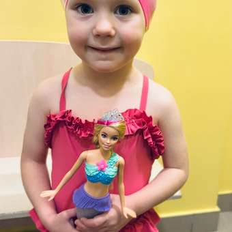 Кукла модельная Barbie: отзыв пользователя Детский Мир