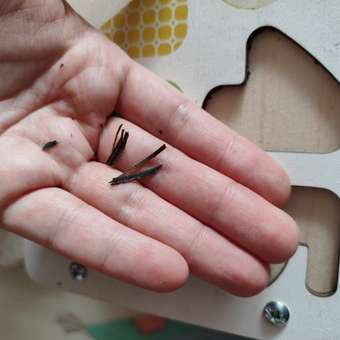 Игрушка tinimini бизиборд Совушка: отзыв пользователя Детский Мир