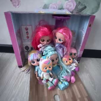 Кукла модельная CRY BABIES Кэти: отзыв пользователя ДетМир