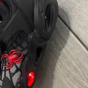 Кроссовки с подсветкой Jomoto: отзыв пользователя Детский Мир