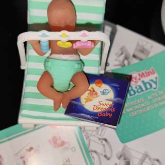 Игровой набор Zuru 5 surprise My mini baby: отзыв пользователя ДетМир