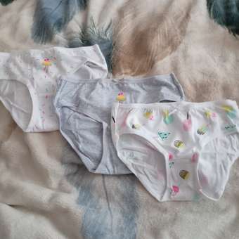 Трусы Day and Night 3 шт: отзыв пользователя ДетМир