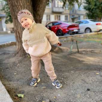 Брюки Futurino: отзыв пользователя Детский Мир