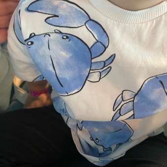 Футболка Baby Gо Trend: отзыв пользователя Детский Мир