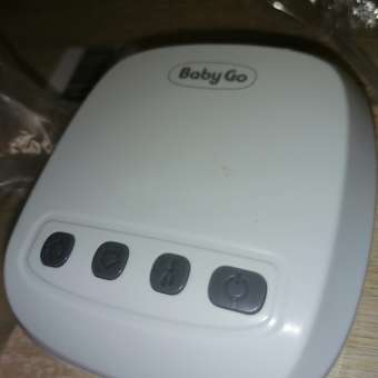 Молокоотсос BabyGo двойной электрический: отзыв пользователя Детский Мир