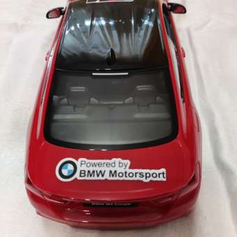 Автомобиль РУ Rastar BMW 1:14: отзыв пользователя ДетМир