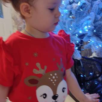 Футболка Futurino: отзыв пользователя Детский Мир