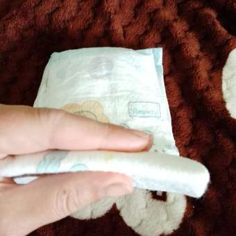 Подгузники Pampers Premium Care 3 (6-10 кг) 18 шт.: отзыв пользователя ДетМир