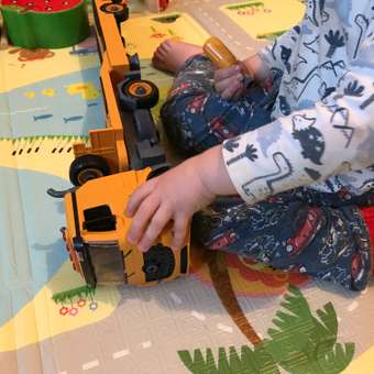 Конструктор Funky Toys: отзыв пользователя Детский Мир