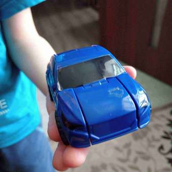 Фигурка ТОБОТ Y: отзыв пользователя ДетМир