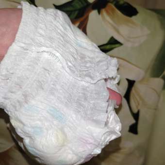 Трусики MIU L (9-15кг) 44 шт.: отзыв пользователя ДетМир