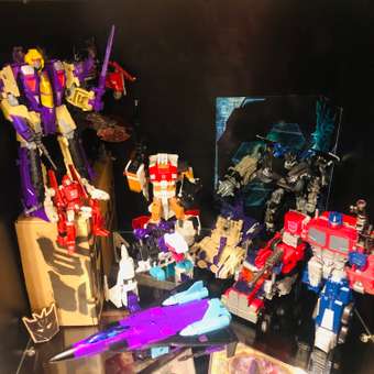 Фигурка Transformers: отзыв пользователя Детский Мир
