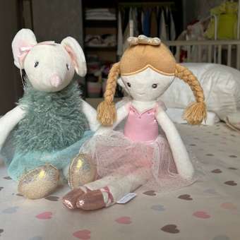 Игрушка FUTURINO Home Мышка: отзыв пользователя Детский Мир