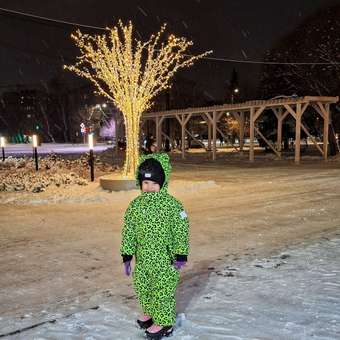 Комбинезон Arctland: отзыв пользователя Детский Мир