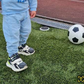 Кроссовки Jomoto: отзыв пользователя ДетМир