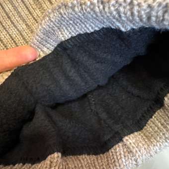 Шапка Wloo: отзыв пользователя Детский Мир