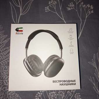 Наушники накладные Ocie: отзыв пользователя ДетМир