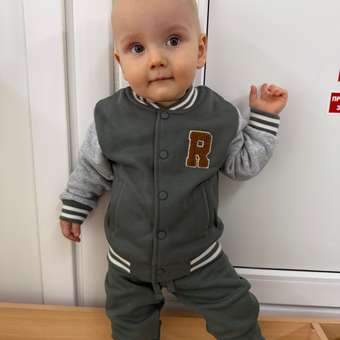 Бомбер BabyGо: отзыв пользователя ДетМир