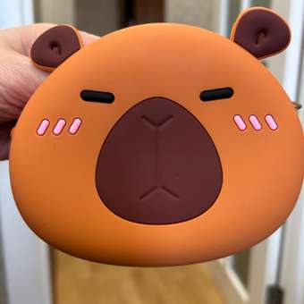 Сумочка Snuggles Bakery Капибара: отзыв пользователя ДетМир