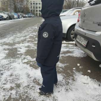 Куртка Futurino Cool: отзыв пользователя Детский Мир